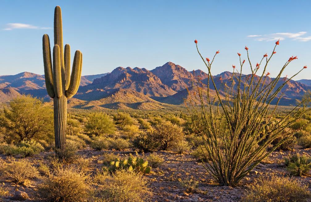 Saguaro Mesa Tract